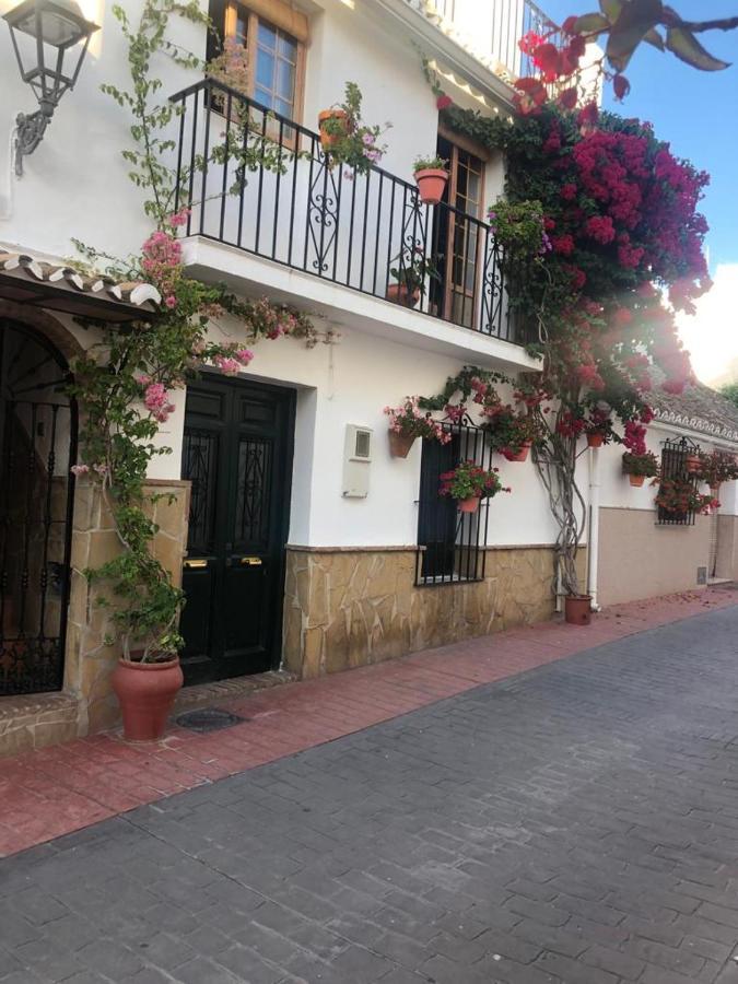 הוילה אסטפונה Casa Centro Old Town מראה חיצוני תמונה